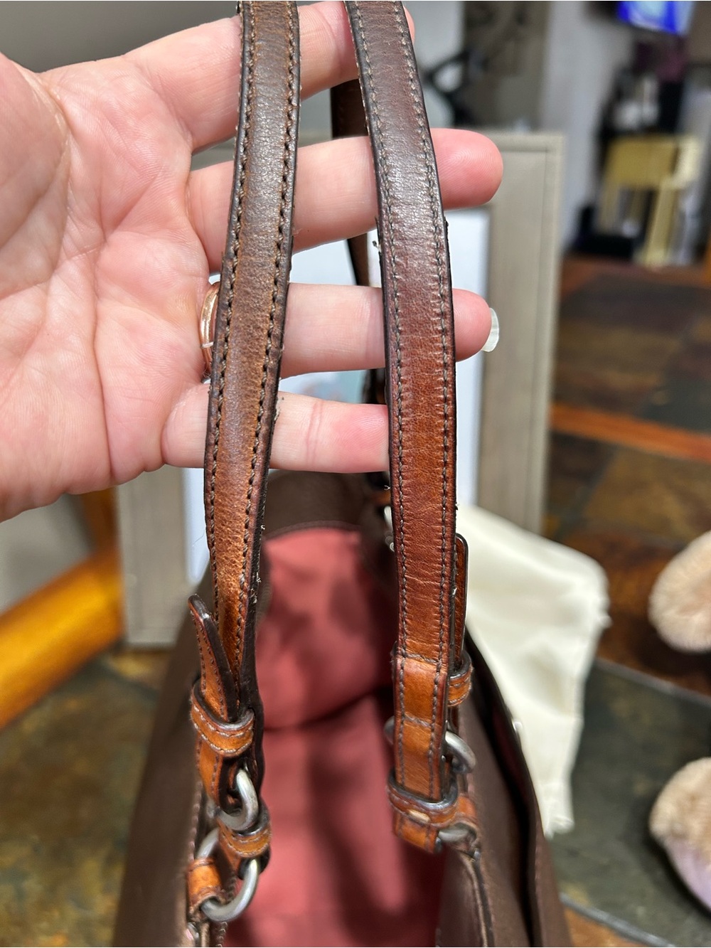 Coach Y2K Chelsea East-West Tote - Picture 7 of 13